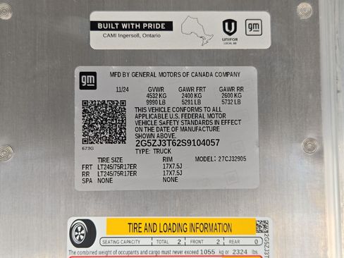 Used 2025 Chevrolet Brightdrop 600 FWD image 27