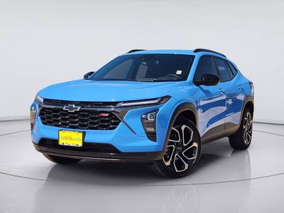 Used 2024 Chevrolet Trax RS w/ Driver Confidence Package