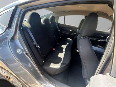 New 2026 Nissan Sentra S w/ S Cold Weather Package FWD image 9