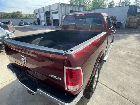 Used 2017 RAM 2500 Laramie w/ Convenience Group AWD/4WD image 3