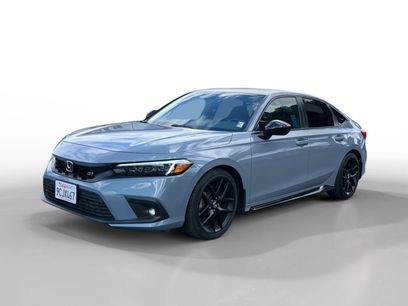 Used 2022 Honda Civic Si