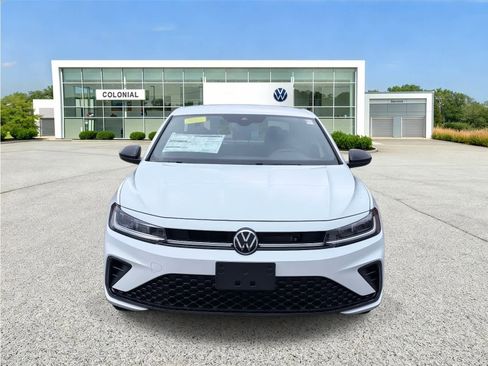 New 2026 Volkswagen Jetta Sport FWD image 8