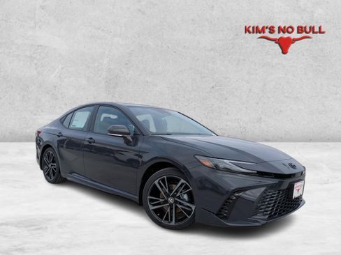 New 2026 Toyota Camry XSE image 1