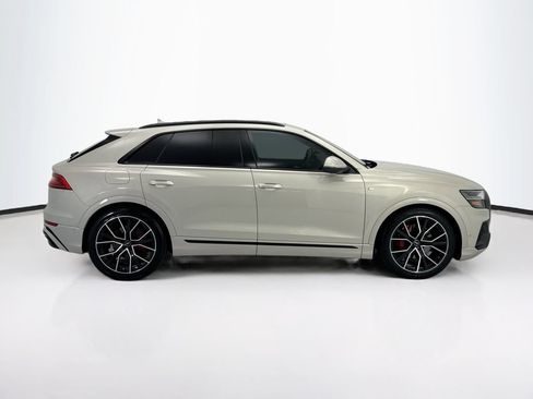 Used 2023 Audi Q8 Prestige w/ Prestige Package AWD/4WD image 4