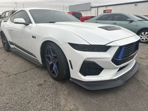 Used 2024 Ford Mustang GT Premium w/ GT Performance Package image 8