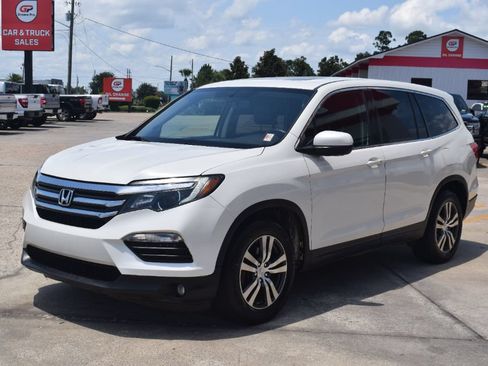 Used 2017 Honda Pilot EX-L image 1