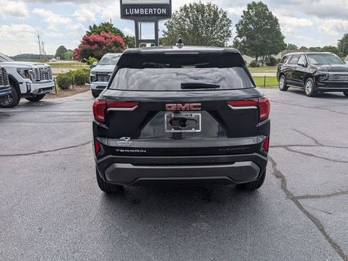 Certified 2026 GMC Terrain Elevation FWD image 4