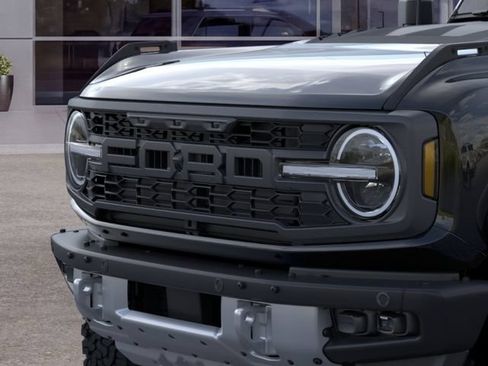 New 2026 Ford Bronco Raptor w/ Interior Carbon Fiber Pack AWD/4WD image 19