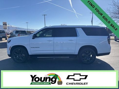 New 2026 Chevrolet Suburban LT w/ Comfort Package image 4