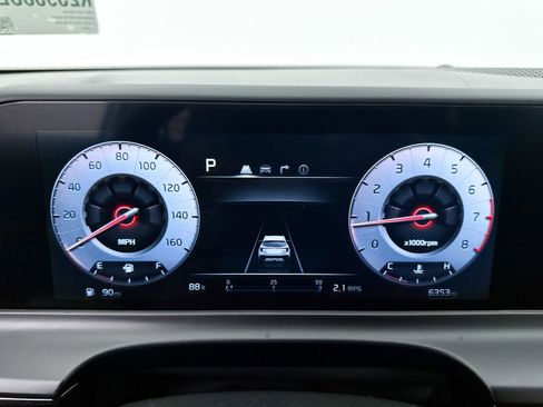 Certified 2024 Kia Seltos X-Line AWD/4WD image 35
