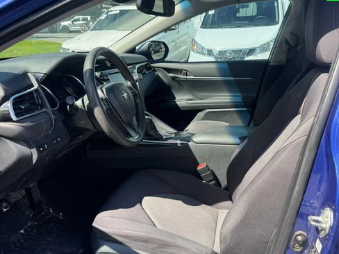 Used 2018 Toyota Camry LE w/ Moonroof Package FWD image 12