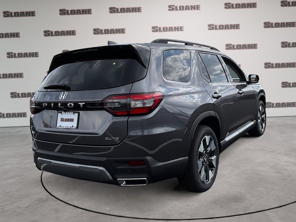 New 2026 Honda Pilot Elite image 5