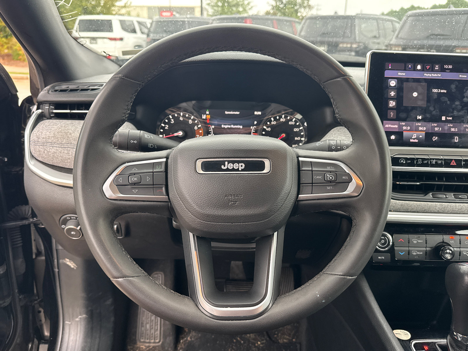 Used 2024 Jeep Compass Latitude AWD/4WD image 23