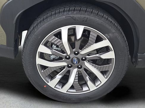 Certified 2026 Subaru Forester Touring AWD/4WD image 8