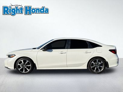 Used 2025 Honda Civic Sport Touring