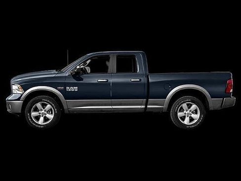Used 2015 RAM 1500 Big Horn AWD/4WD image 3