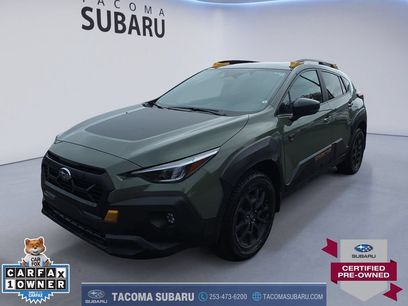 Certified 2026 Subaru Crosstrek 2.5i Wilderness w/ Crosstrek Mirror Package