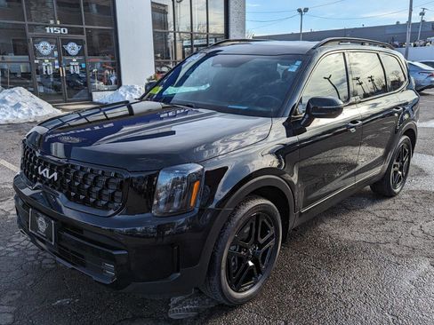 Used 2024 Kia Telluride SX Prestige X-Line image 2