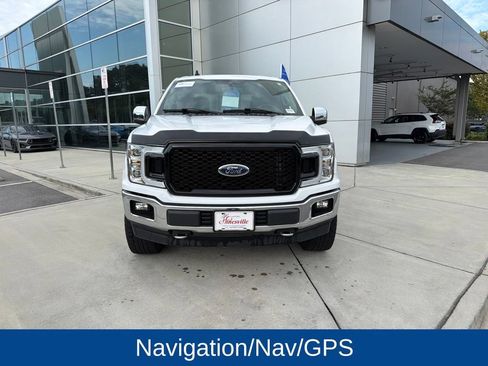 Used 2020 Ford F150 XLT w/ Equipment Group 302A Luxury AWD/4WD image 2