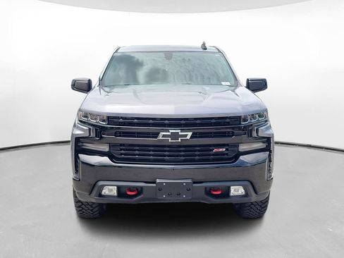 Used 2020 Chevrolet Silverado 1500 LT Trail Boss AWD/4WD image 2