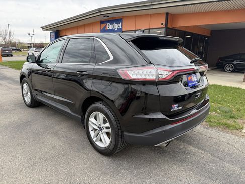 Used 2018 Ford Edge SEL w/ Equipment Group 201A image 3
