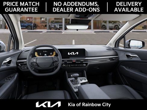 New 2026 Kia Sportage EX w/ EX Panorama Roof Package image 16