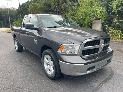 Used 2024 RAM 1500 Classic SLT