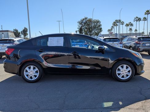 Used 2017 Kia Rio LX w/ Paint Protection Package image 5