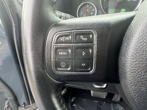 Used 2016 Jeep Wrangler Unlimited Sport w/ Power Convenience Group image 21