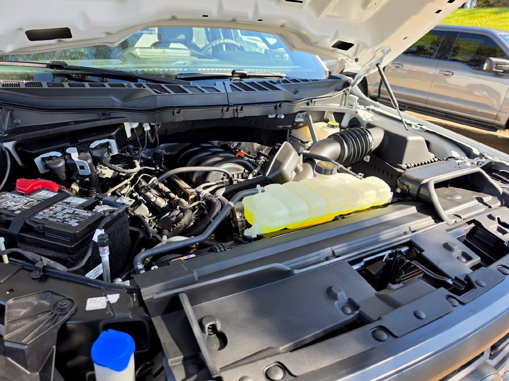 New 2026 Ford F150 XL AWD/4WD image 16
