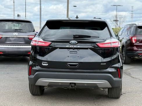 Certified 2022 Ford Edge SEL w/ Class II Trailer Tow Package AWD/4WD image 39