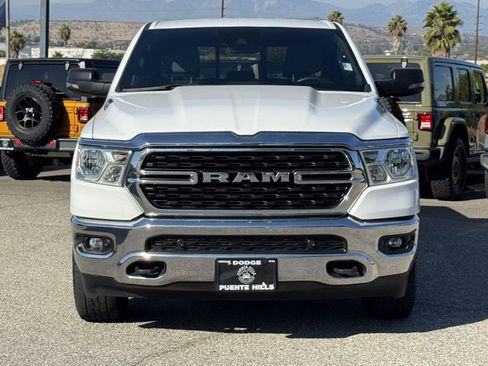Certified 2024 RAM 1500 Big Horn AWD/4WD image 2