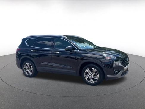 Used 2023 Hyundai Santa Fe SEL FWD image 2