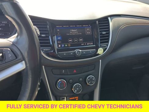 Used 2022 Chevrolet Trax LT w/ Driver Confidence Package AWD/4WD image 36