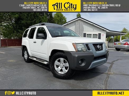 Used 2009 Nissan Xterra S w/ X Gear Pkg image 1