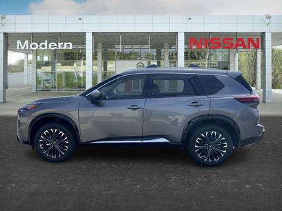 New 2026 Nissan Rogue Platinum