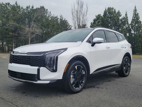 New 2026 Kia Sportage SX FWD image 32
