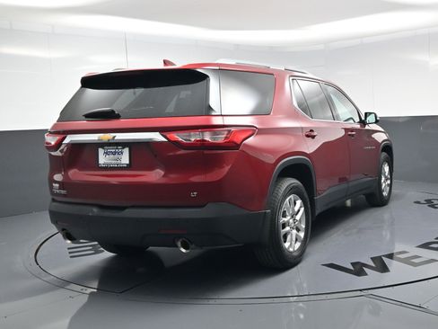 Used 2018 Chevrolet Traverse LT image 9