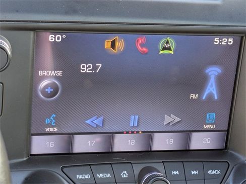 Used 2015 Chevrolet Corvette Stingray Coupe w/ 2LT Preferred Equipment Group image 17