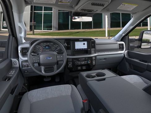 New 2026 Ford F250 XLT w/ Snow Plow Prep Package AWD/4WD image 9