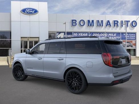 New 2026 Ford Expedition Max Platinum w/ Stealth Performance Package AWD/4WD image 4