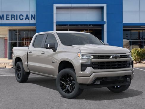 New 2026 Chevrolet Silverado 1500 RST RWD image 7