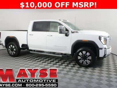 New 2026 GMC Sierra 2500 Denali w/ Denali Reserve Package