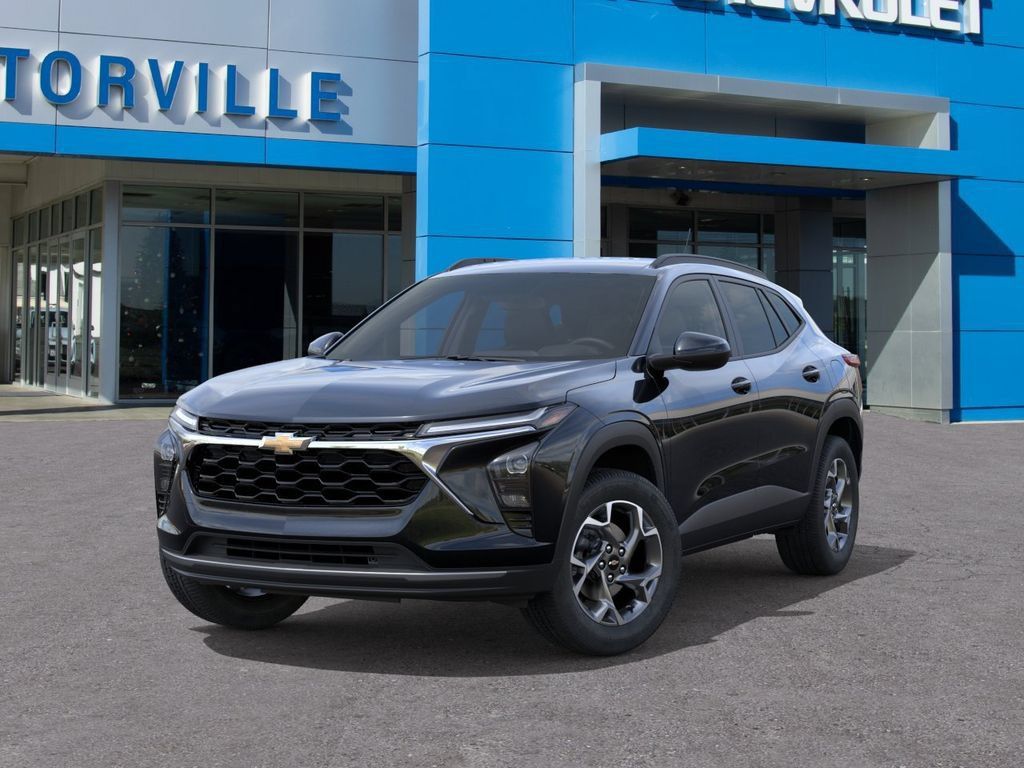 New 2026 Chevrolet Trax LT FWD image 6