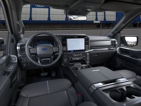 New 2026 Ford F150 Platinum w/ Equipment Group 702A High AWD/4WD image 10