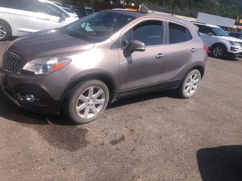 Used 2015 Buick Encore Leather w/ Experience Buick Package AWD/4WD image 2