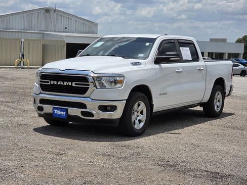 Used 2019 RAM 1500 Big Horn AWD/4WD image 4