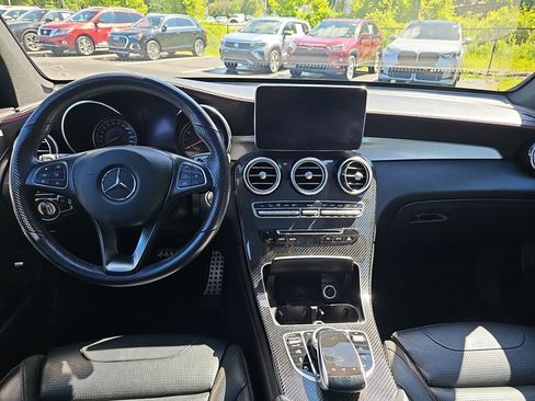 Used 2019 Mercedes-Benz GLC 43 AMG 4MATIC image 11