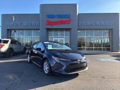 Used 2021 Toyota Corolla LE