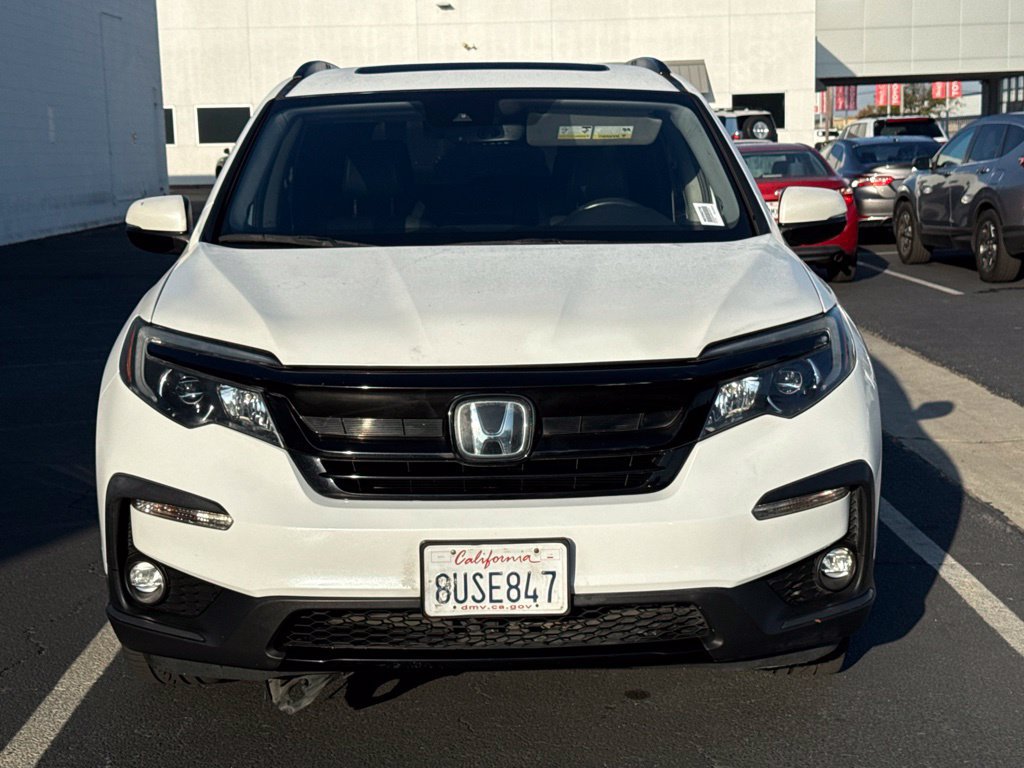 Used 2021 Honda Pilot Special Edition image 2